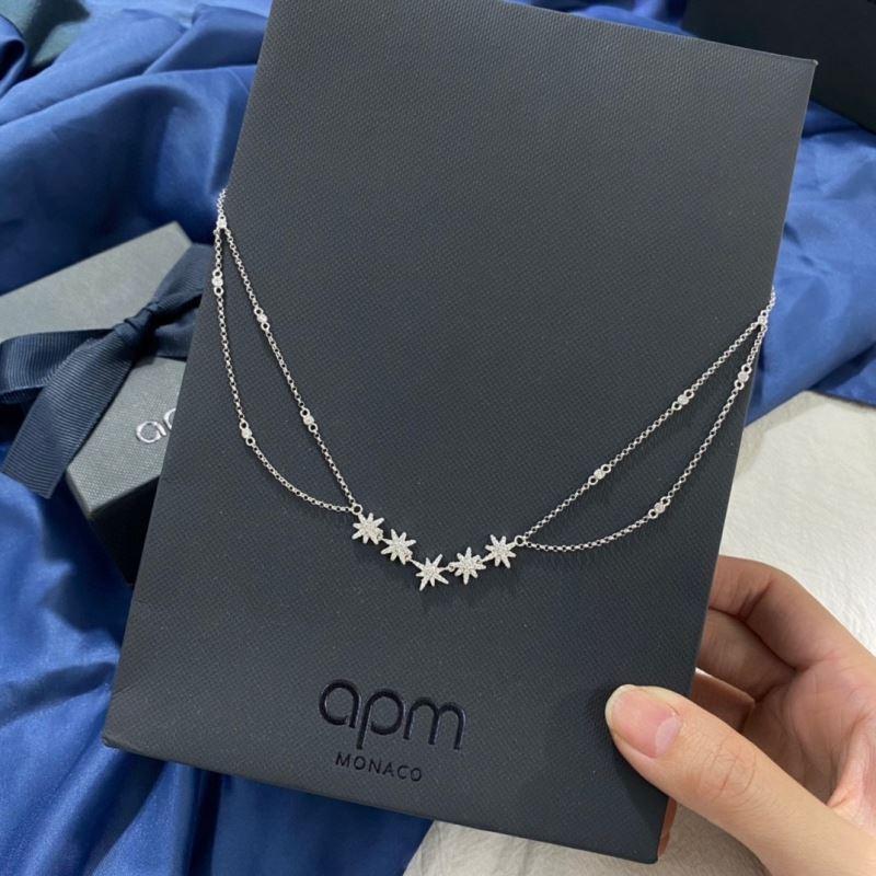Apm Necklaces